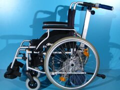 Carucior electric pliabil AAT Movilino / Drive