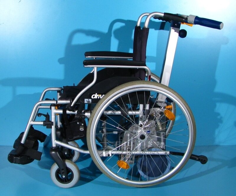 Carucior electric pliabil AAT Movilino / Drive