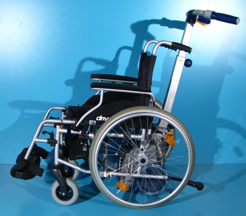 Carucior electric pliabil AAT Movilino / Drive