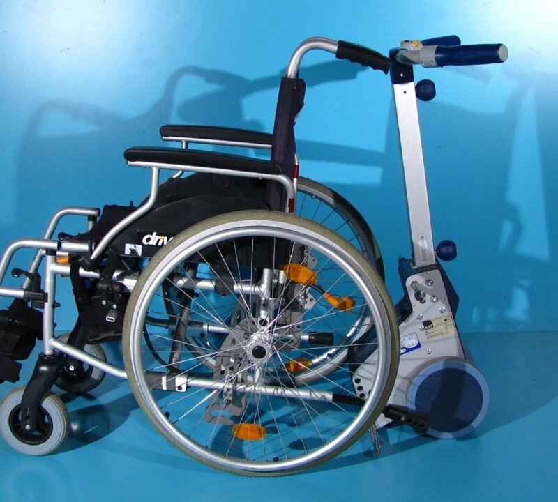 Carucior electric pliabil AAT Movilino / Drive
