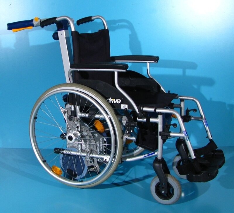 Carucior electric pliabil AAT Movilino / Drive