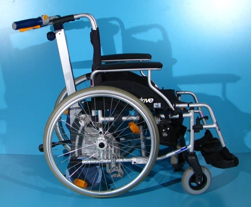 Carucior electric pliabil AAT Movilino / Drive