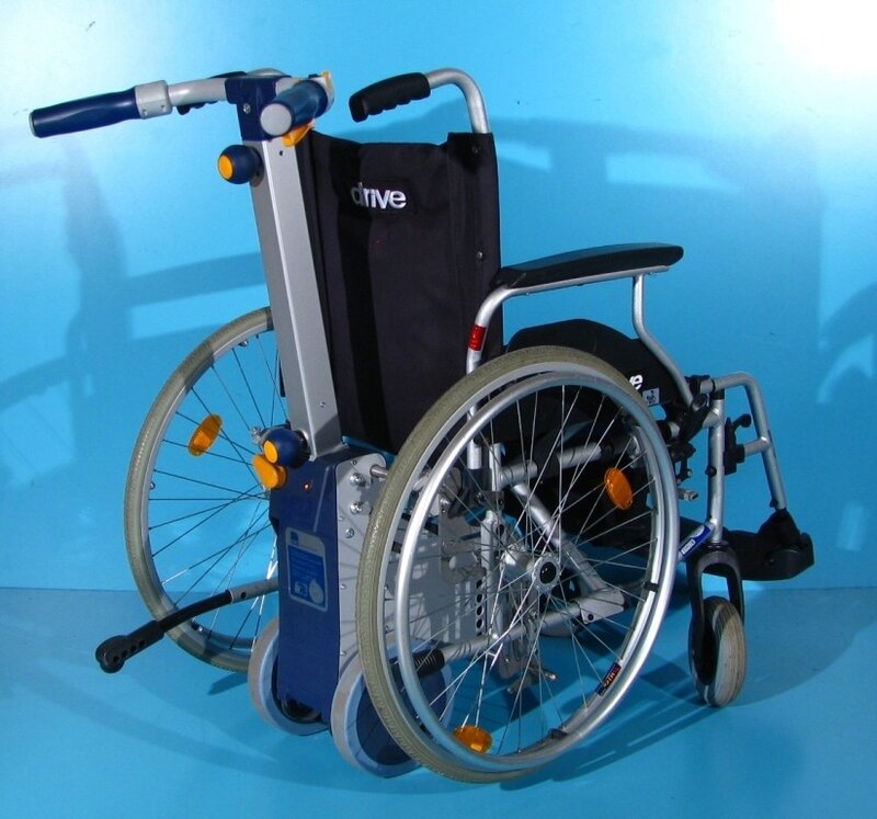 Carucior electric pliabil AAT Movilino / Drive