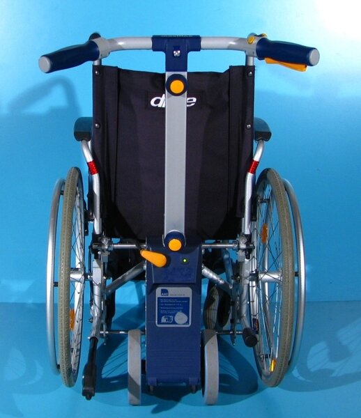 Carucior electric pliabil AAT Movilino / Drive