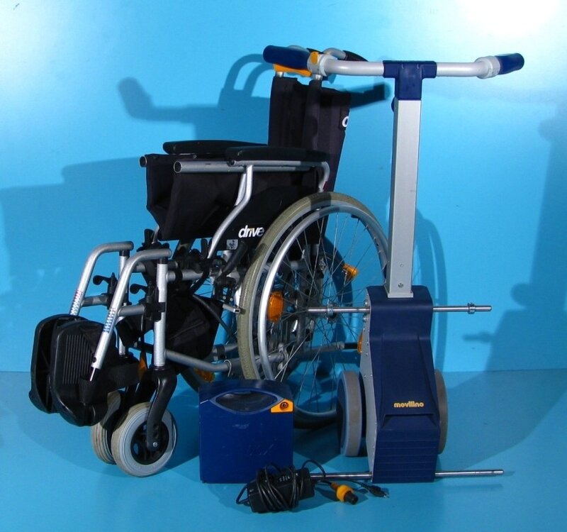 Carucior electric pliabil AAT Movilino / Drive